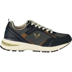 AVIREX MEN'S BLUE SPORTS FOOTWEAR AVIREX