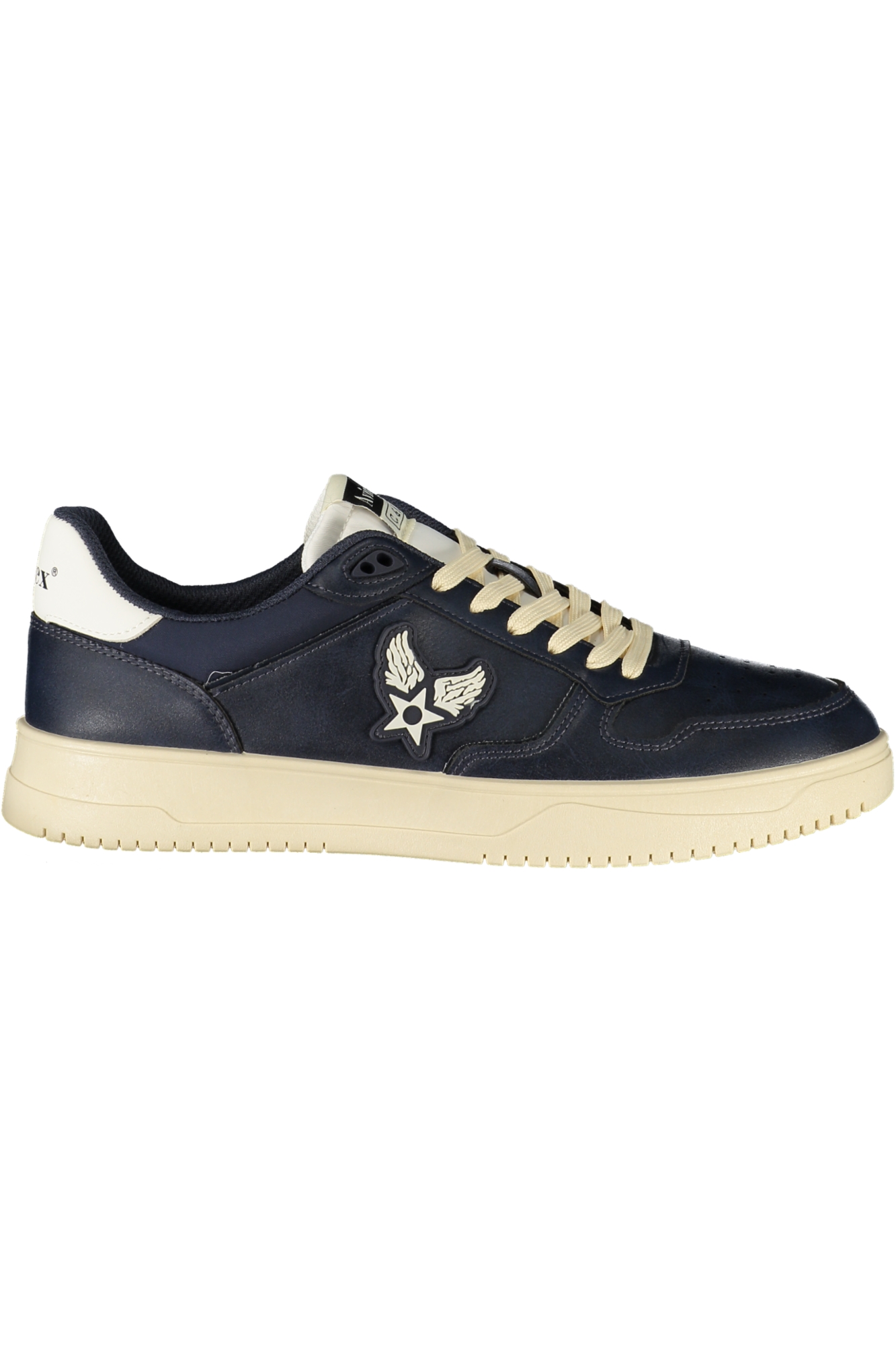 AVIREX MEN'S BLUE SPORTS FOOTWEAR AVIREX