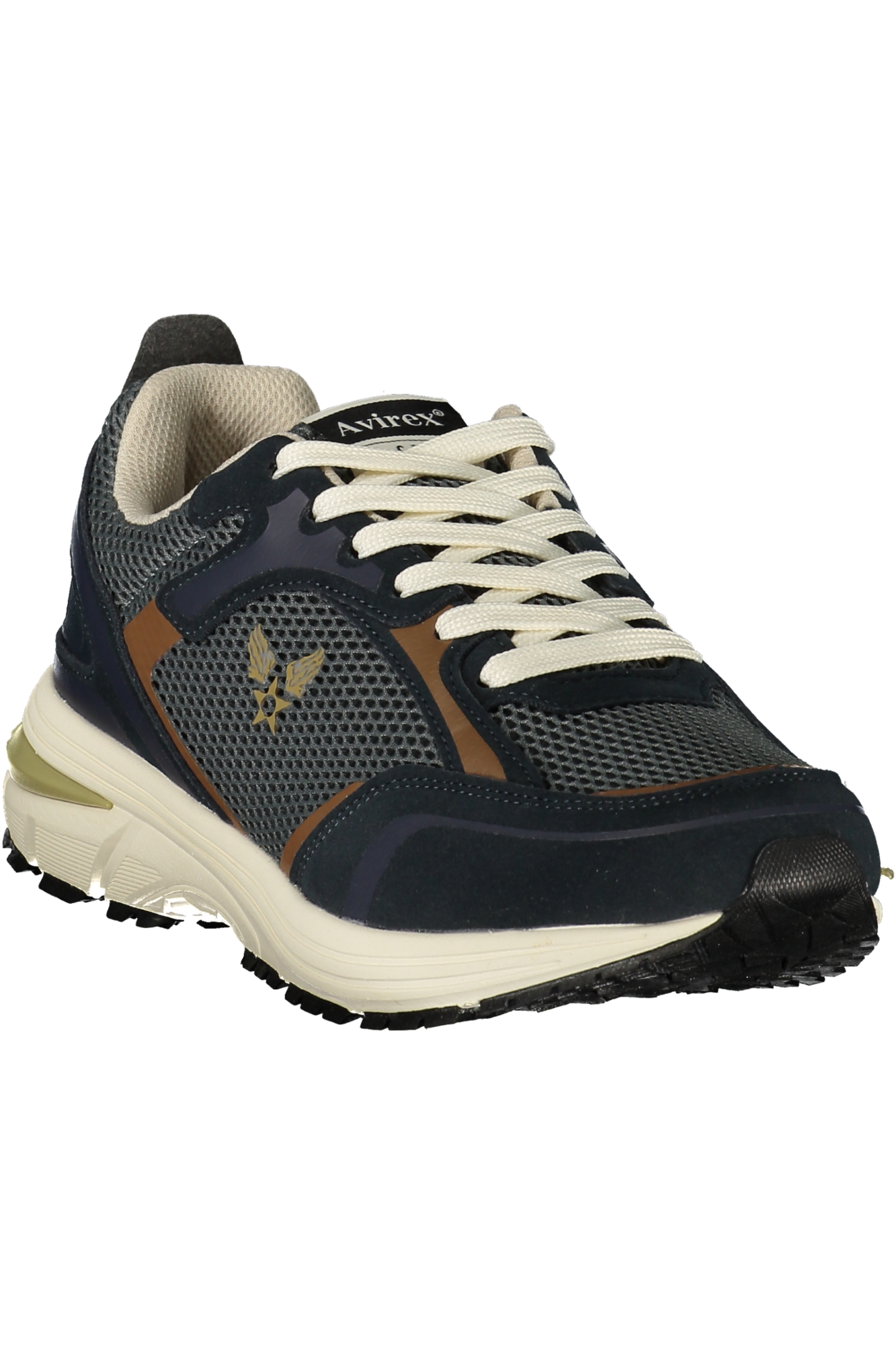 AVIREX MEN'S BLUE SPORTS FOOTWEAR - Image 2