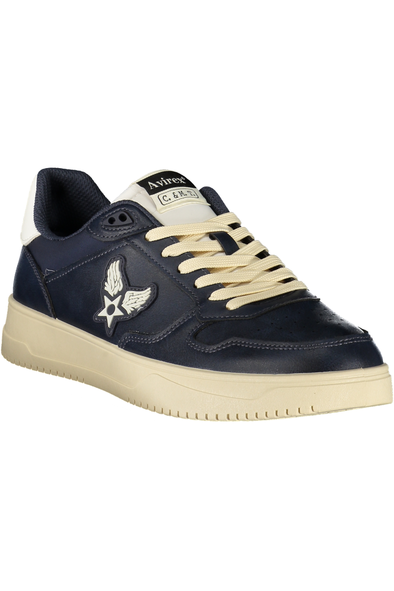 AVIREX MEN'S BLUE SPORTS FOOTWEAR - Image 2
