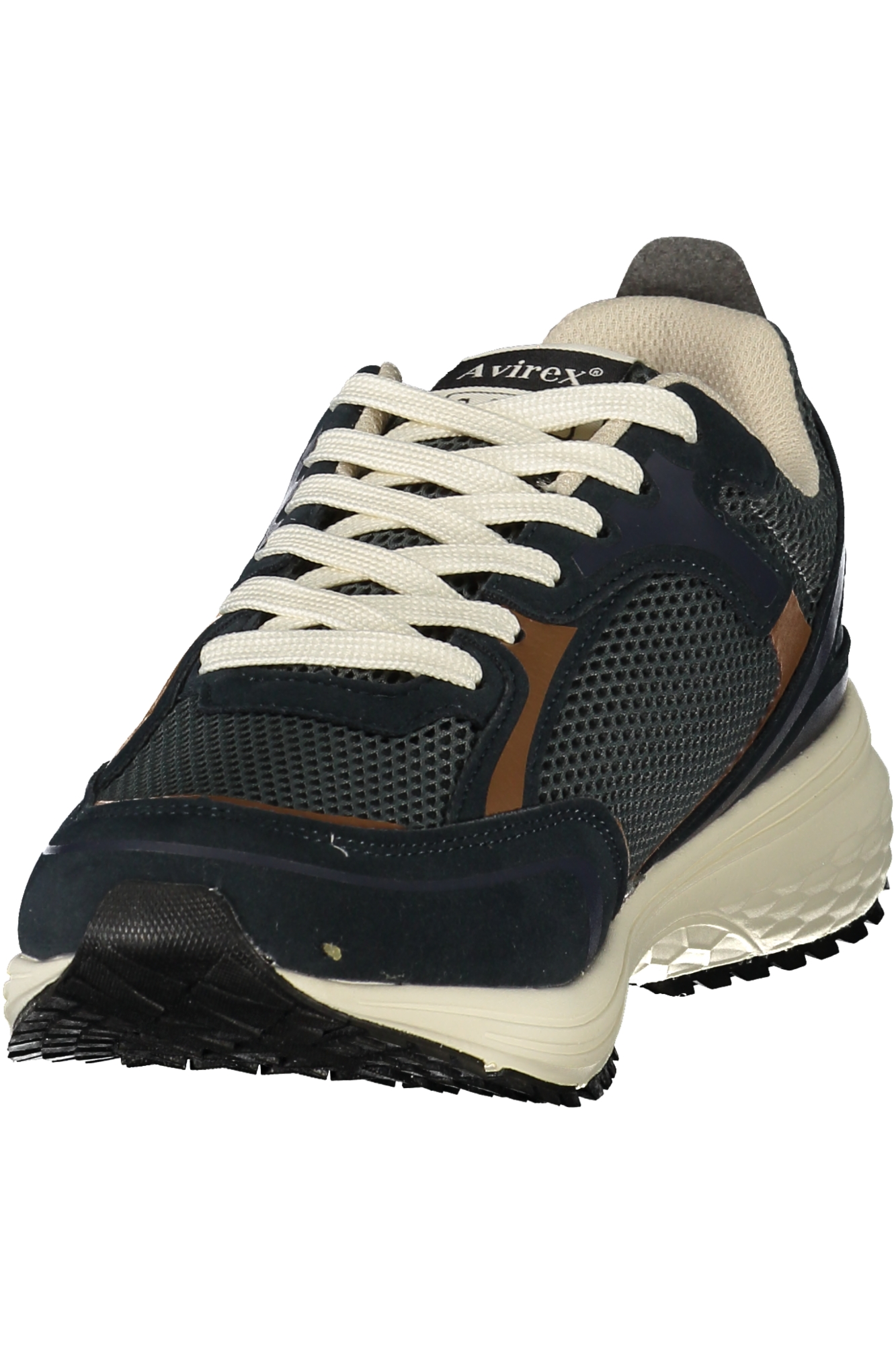 AVIREX MEN'S BLUE SPORTS FOOTWEAR - Image 3