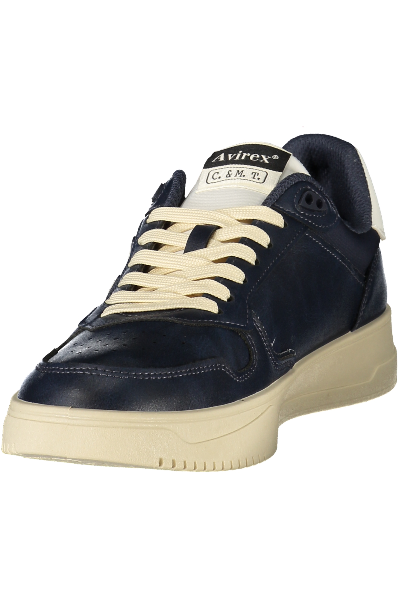 AVIREX MEN'S BLUE SPORTS FOOTWEAR - Image 3