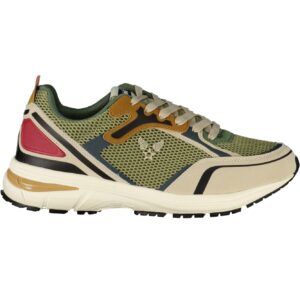 AVIREX MEN'S SPORTS FOOTWEAR GREEN AVIREX