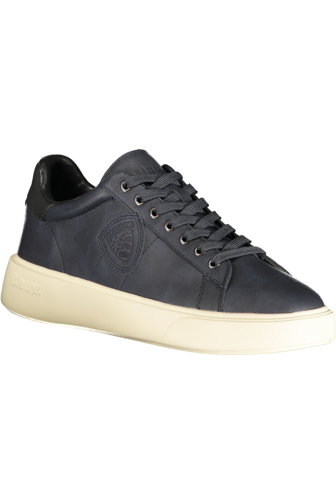 BLAUER MEN'S BLUE SPORTS FOOTWEAR - Image 2