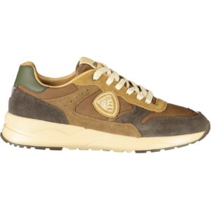BLAUER MEN'S SPORTS FOOTWEAR BROWN BLAUER