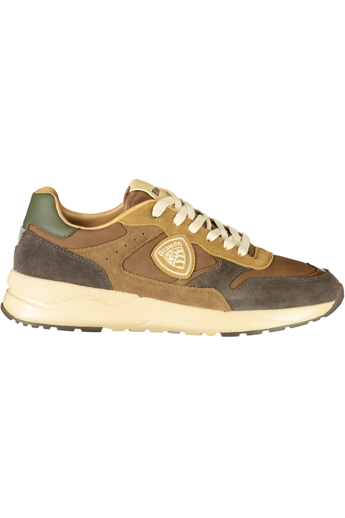 BLAUER MEN'S SPORTS FOOTWEAR BROWN BLAUER