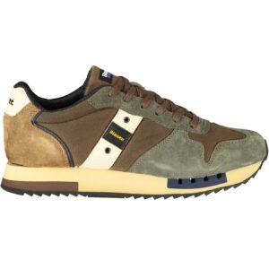 BLAUER MEN'S SPORTS FOOTWEAR BROWN BLAUER