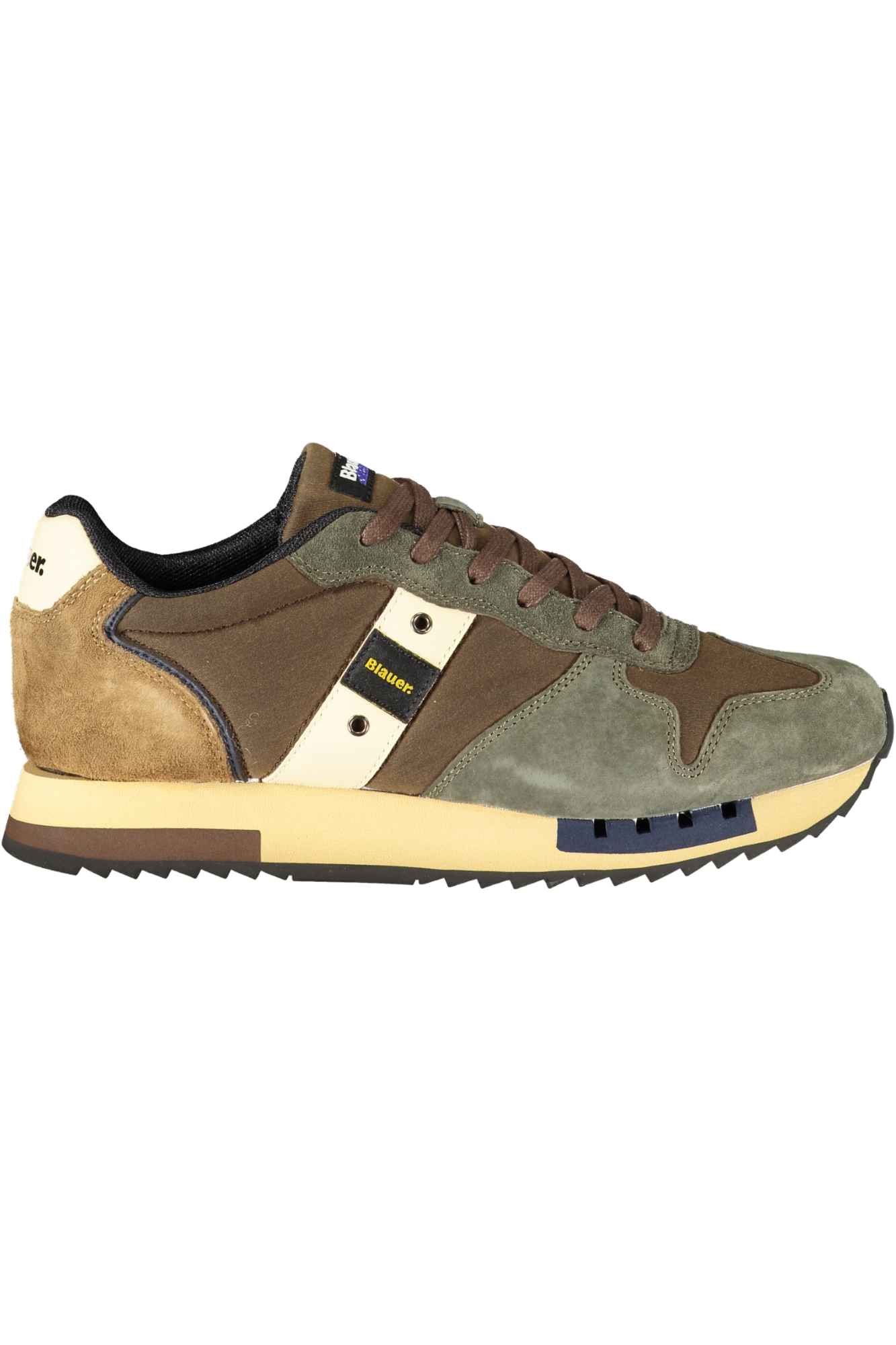 BLAUER MEN'S SPORTS FOOTWEAR BROWN BLAUER