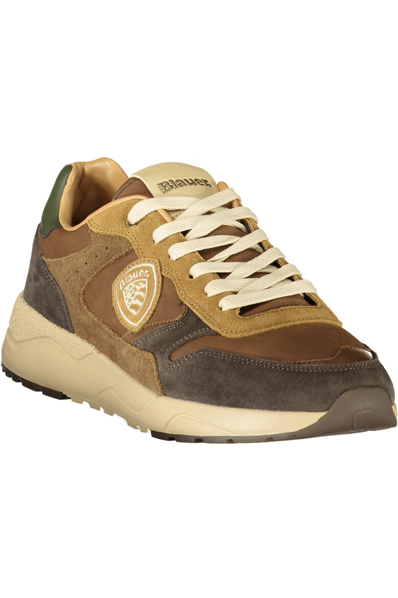 BLAUER MEN'S SPORTS FOOTWEAR BROWN - Image 2