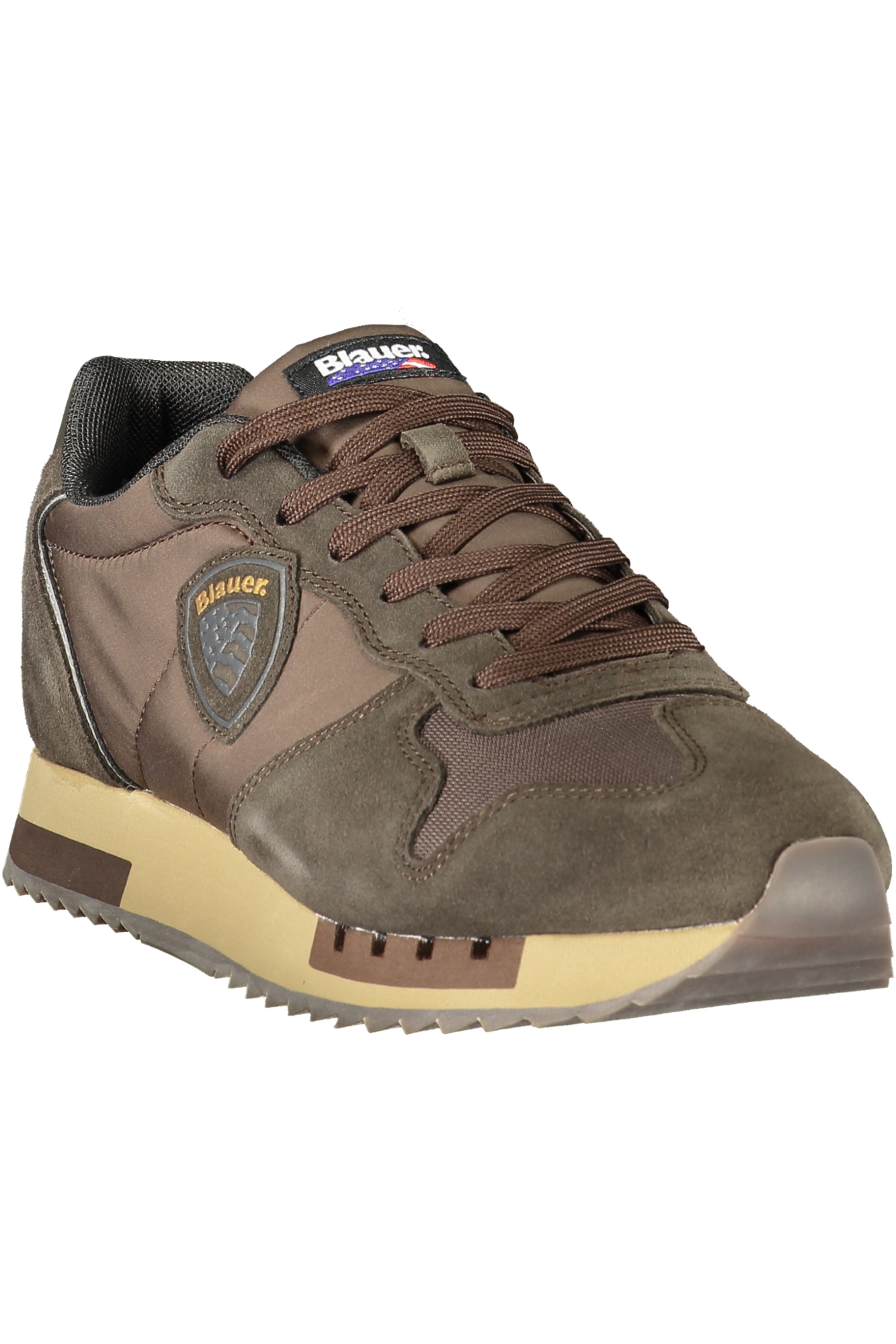 BLAUER MEN'S SPORTS FOOTWEAR BROWN - Image 2