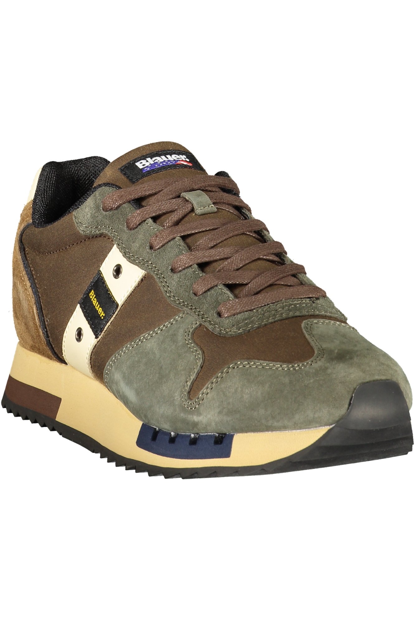 BLAUER MEN'S SPORTS FOOTWEAR BROWN - Image 2