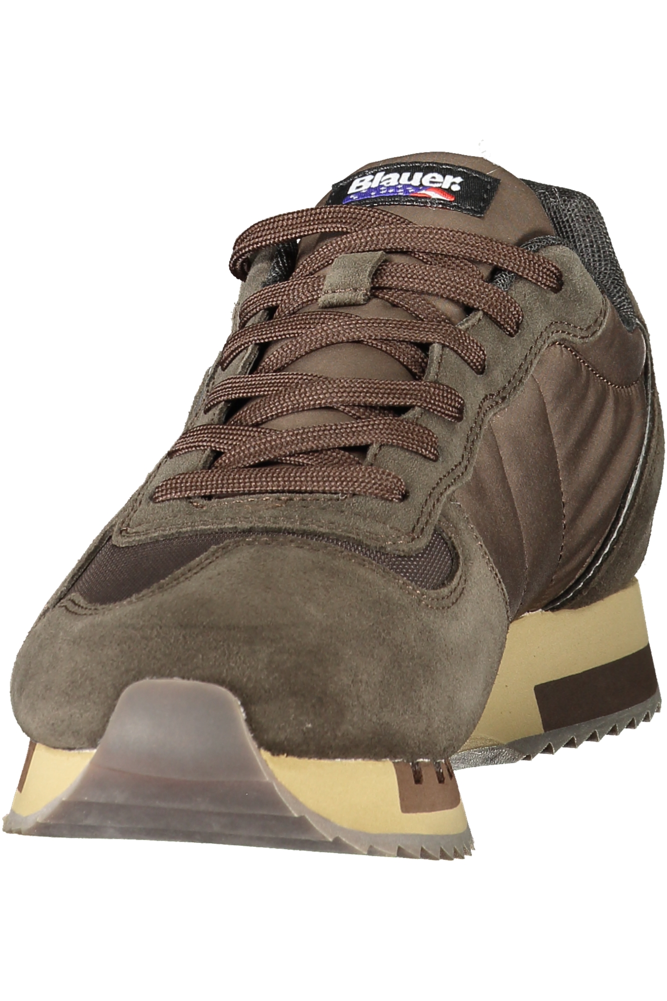 BLAUER MEN'S SPORTS FOOTWEAR BROWN - Image 3