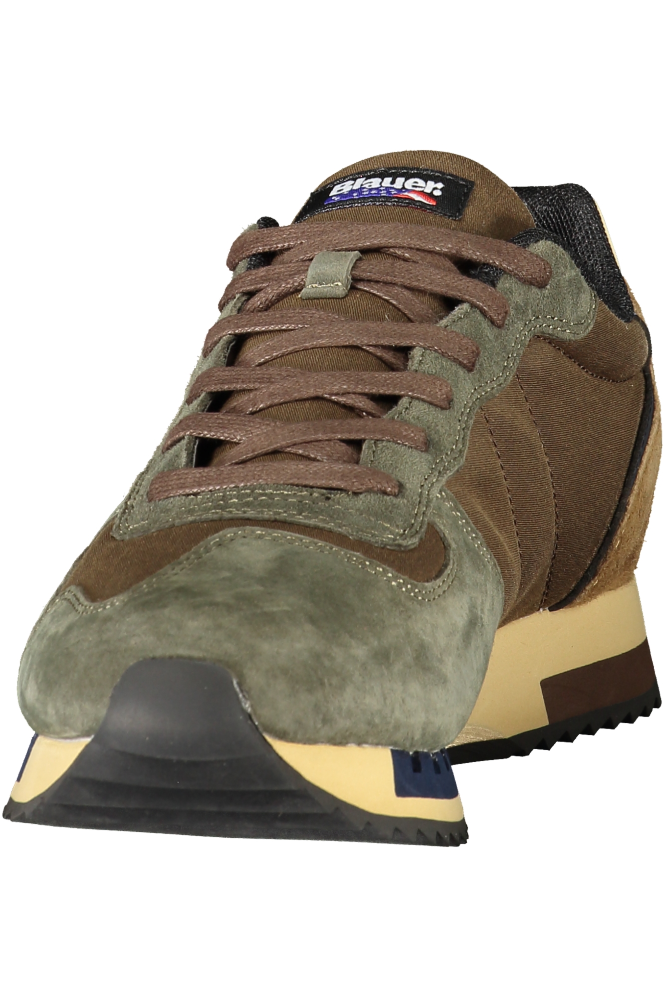 BLAUER MEN'S SPORTS FOOTWEAR BROWN - Image 3