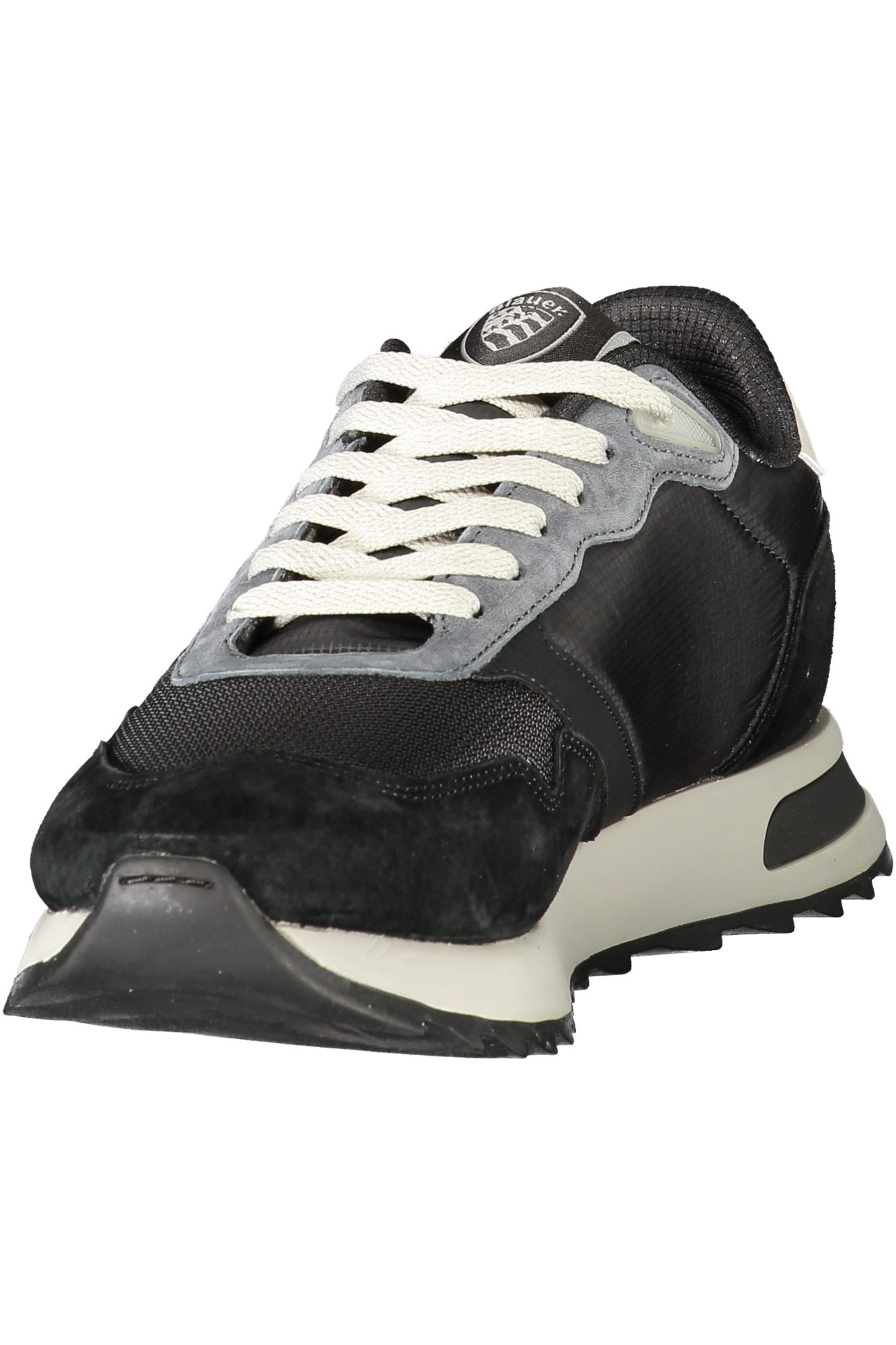 BLAUER MEN'S BLACK SPORTS FOOTWEAR - Image 3