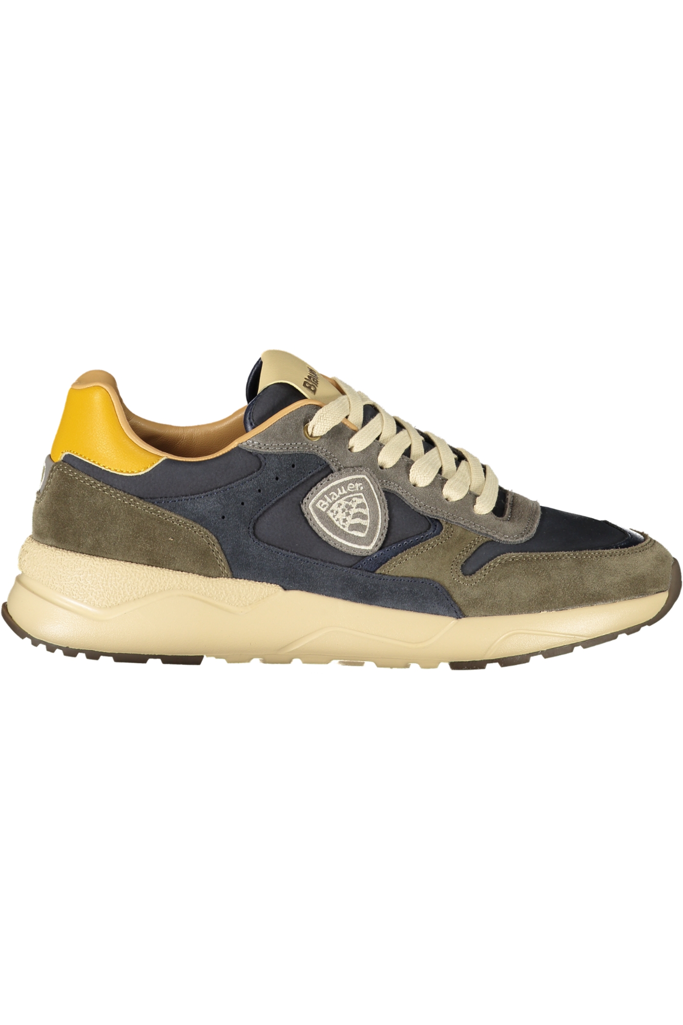 BLAUER MEN'S SPORTS FOOTWEAR GREEN BLAUER