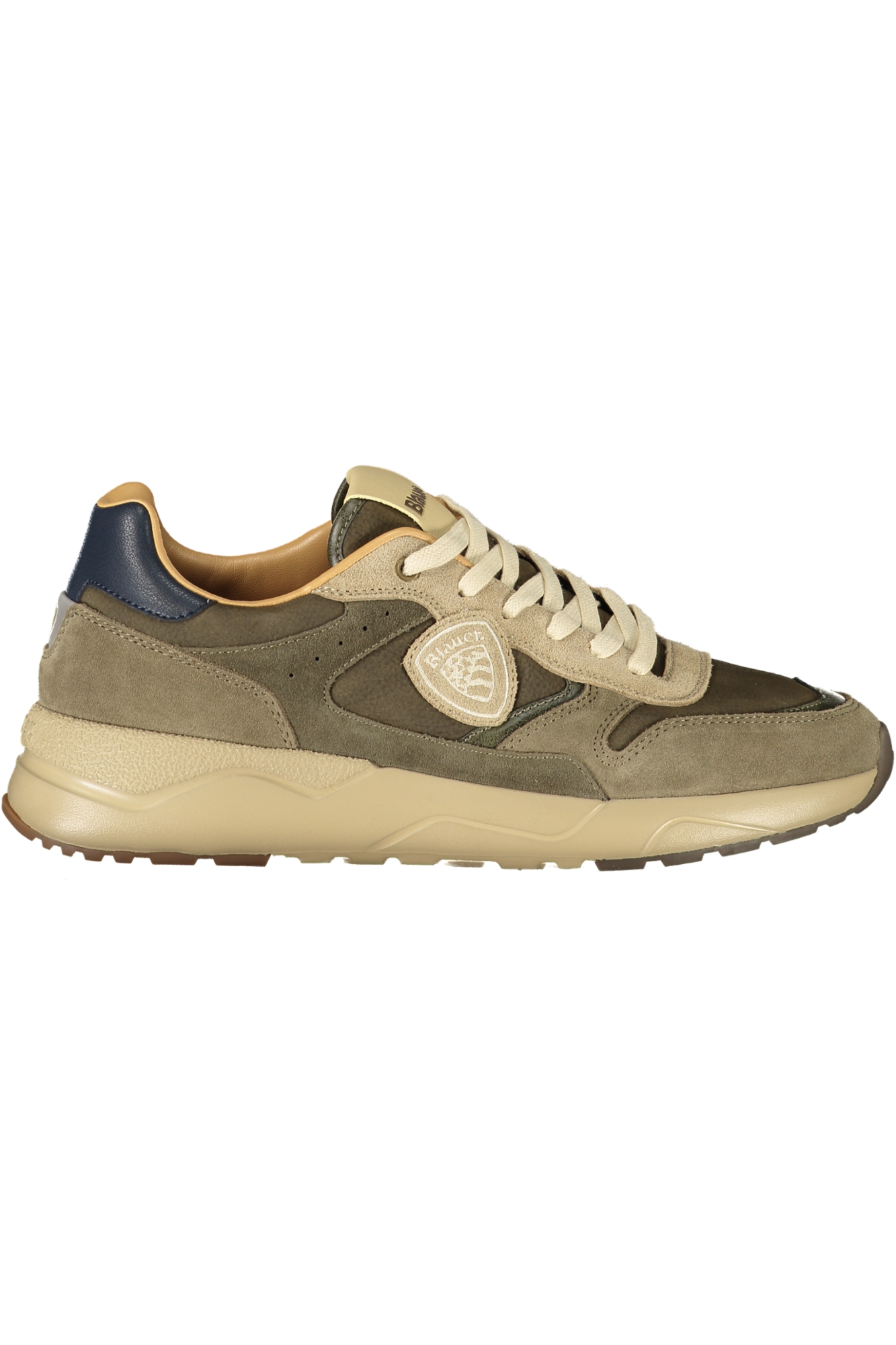BLAUER MEN'S SPORTS FOOTWEAR GREEN BLAUER
