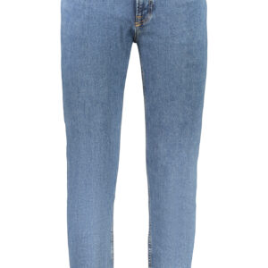 BOSS JEANS DENIM MEN'S BLUE BOSS