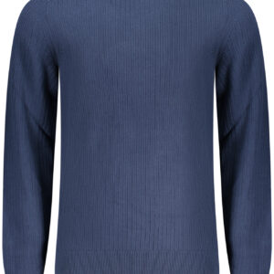 BOSS MEN'S BLUE SWEATER BOSS