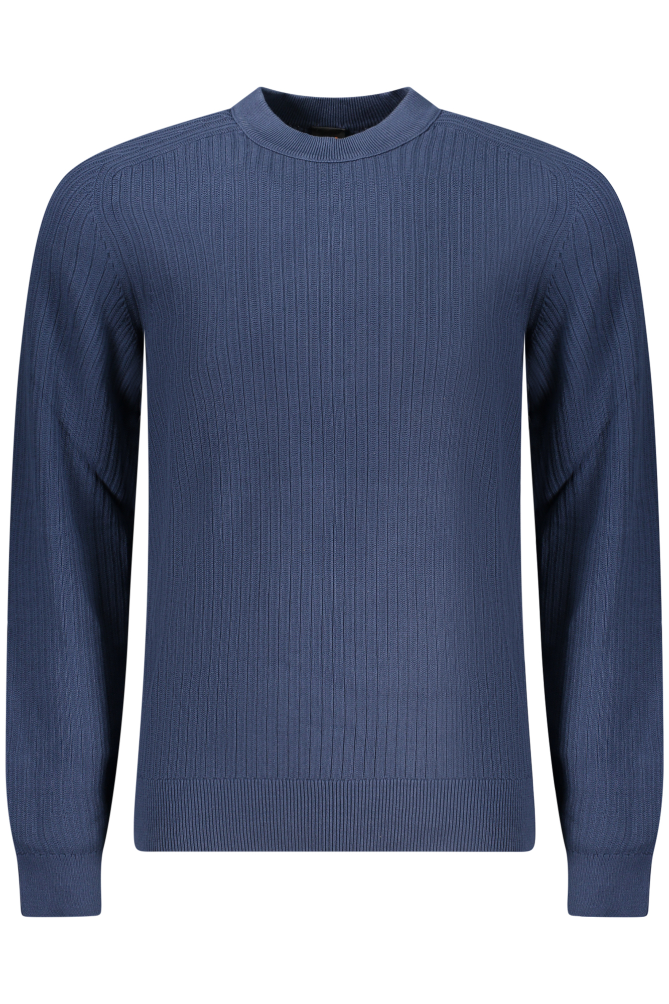 BOSS MEN'S BLUE SWEATER BOSS