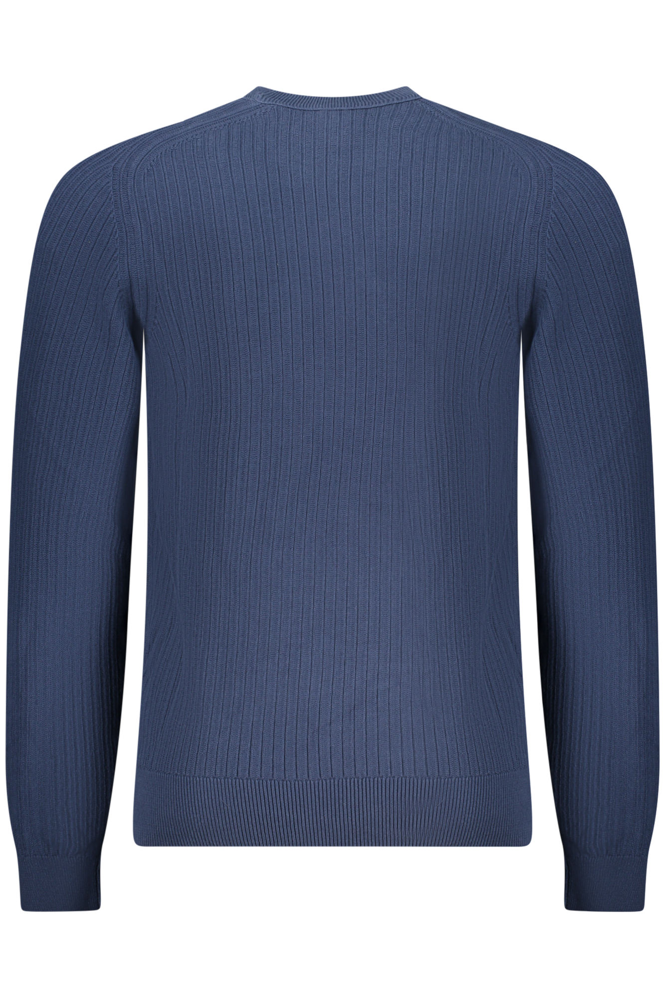 BOSS MEN'S BLUE SWEATER - Image 2