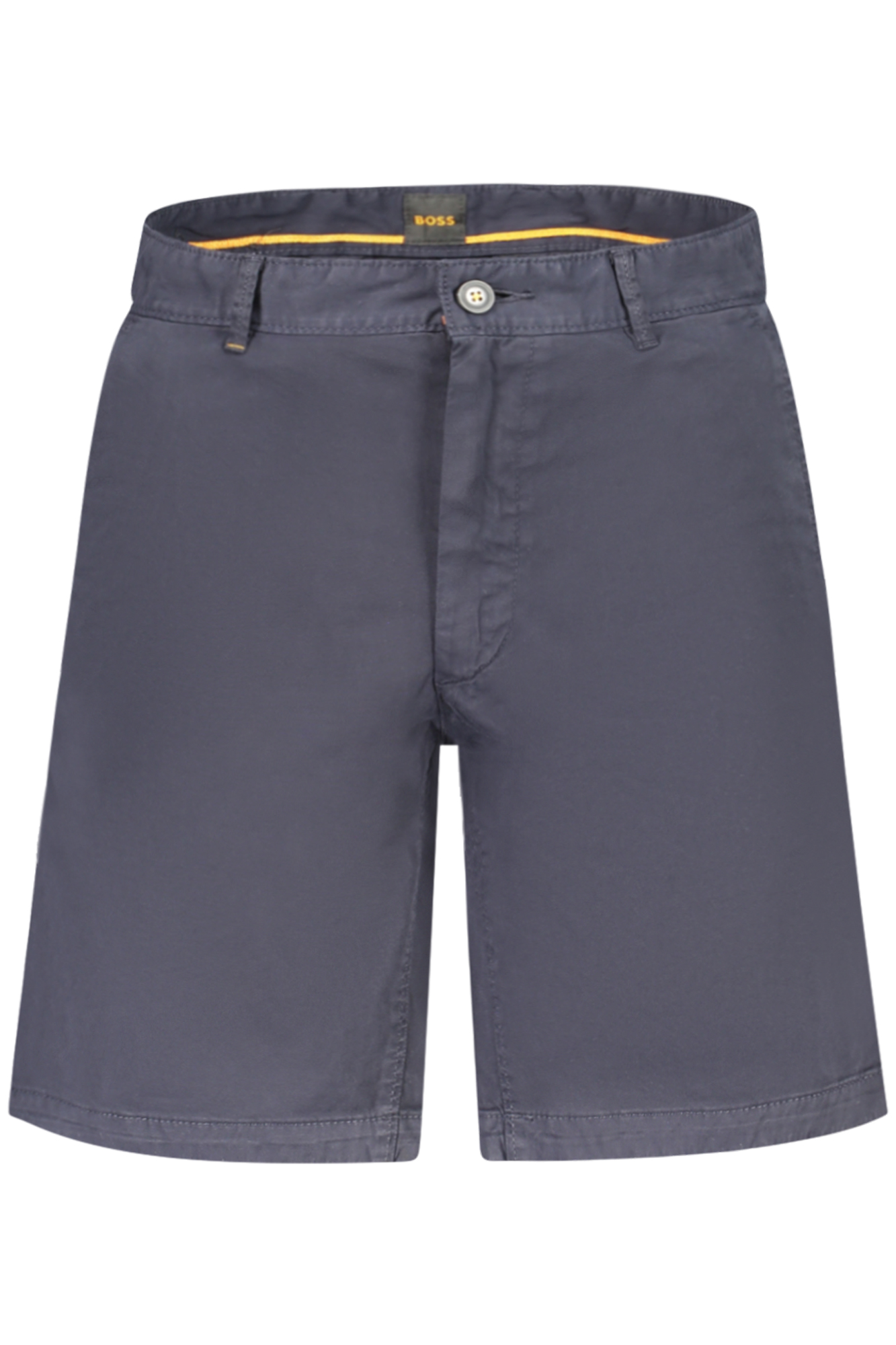 BOSS MEN'S BLUE BERMUDA TROUSERS BOSS