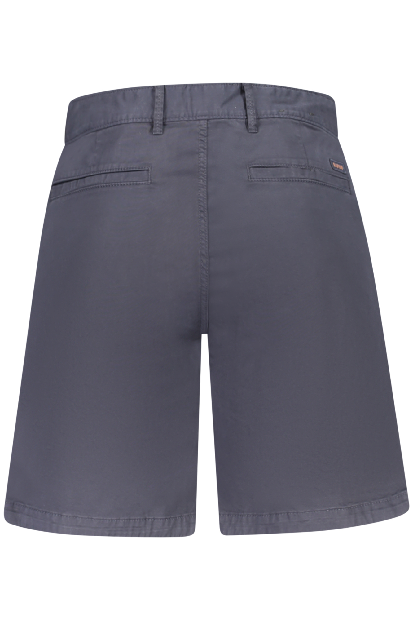 BOSS MEN'S BLUE BERMUDA TROUSERS - Image 2