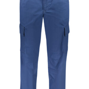 BOSS MEN'S BLUE TROUSERS BOSS