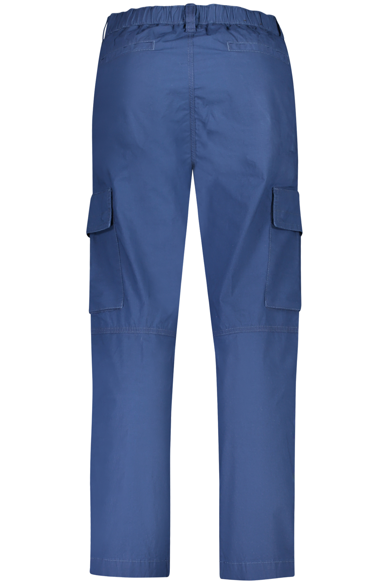BOSS MEN'S BLUE TROUSERS - Image 2
