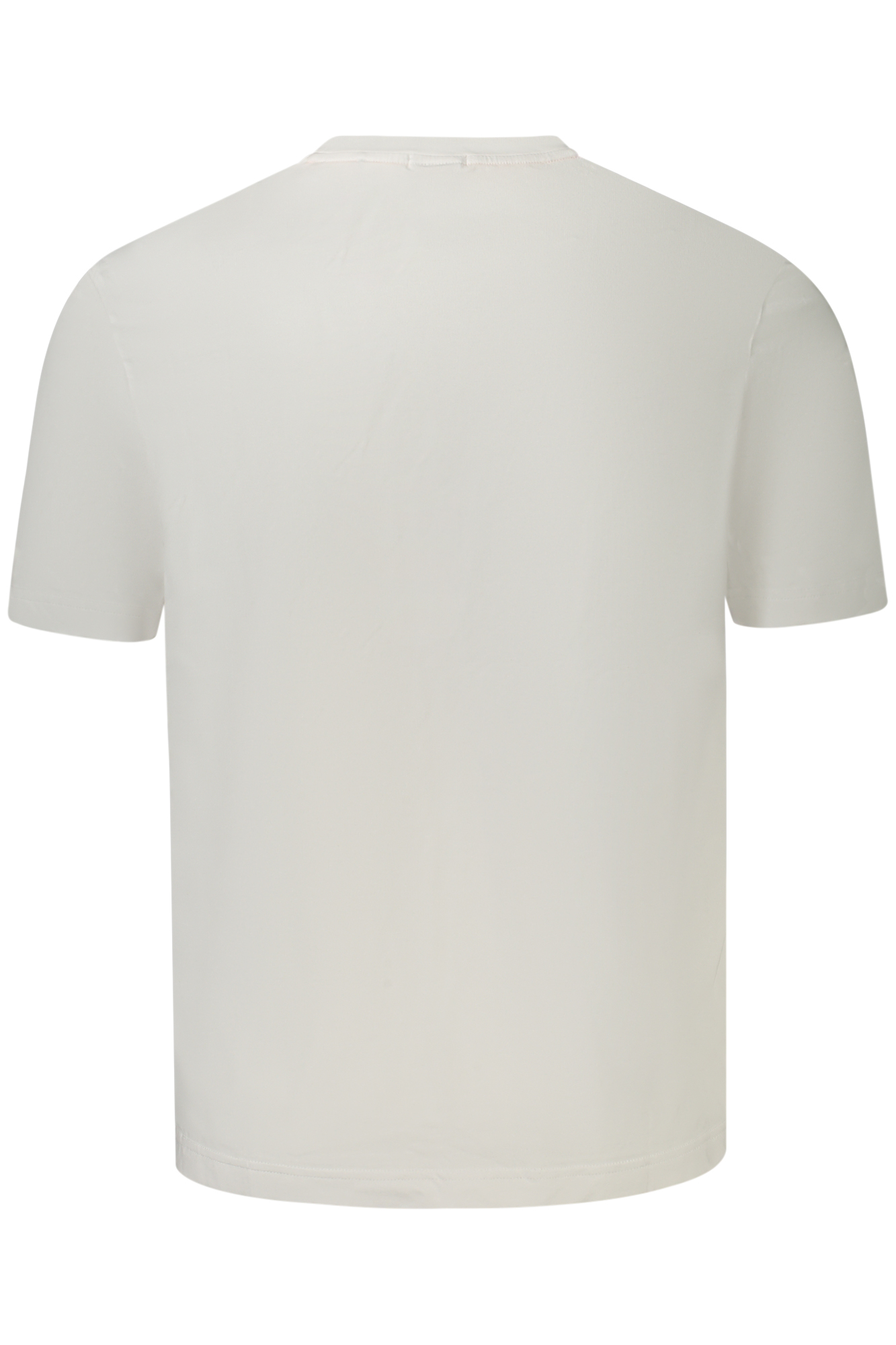 BOSS MEN'S SHORT-SLEEVED T-SHIRT WHITE - Image 2