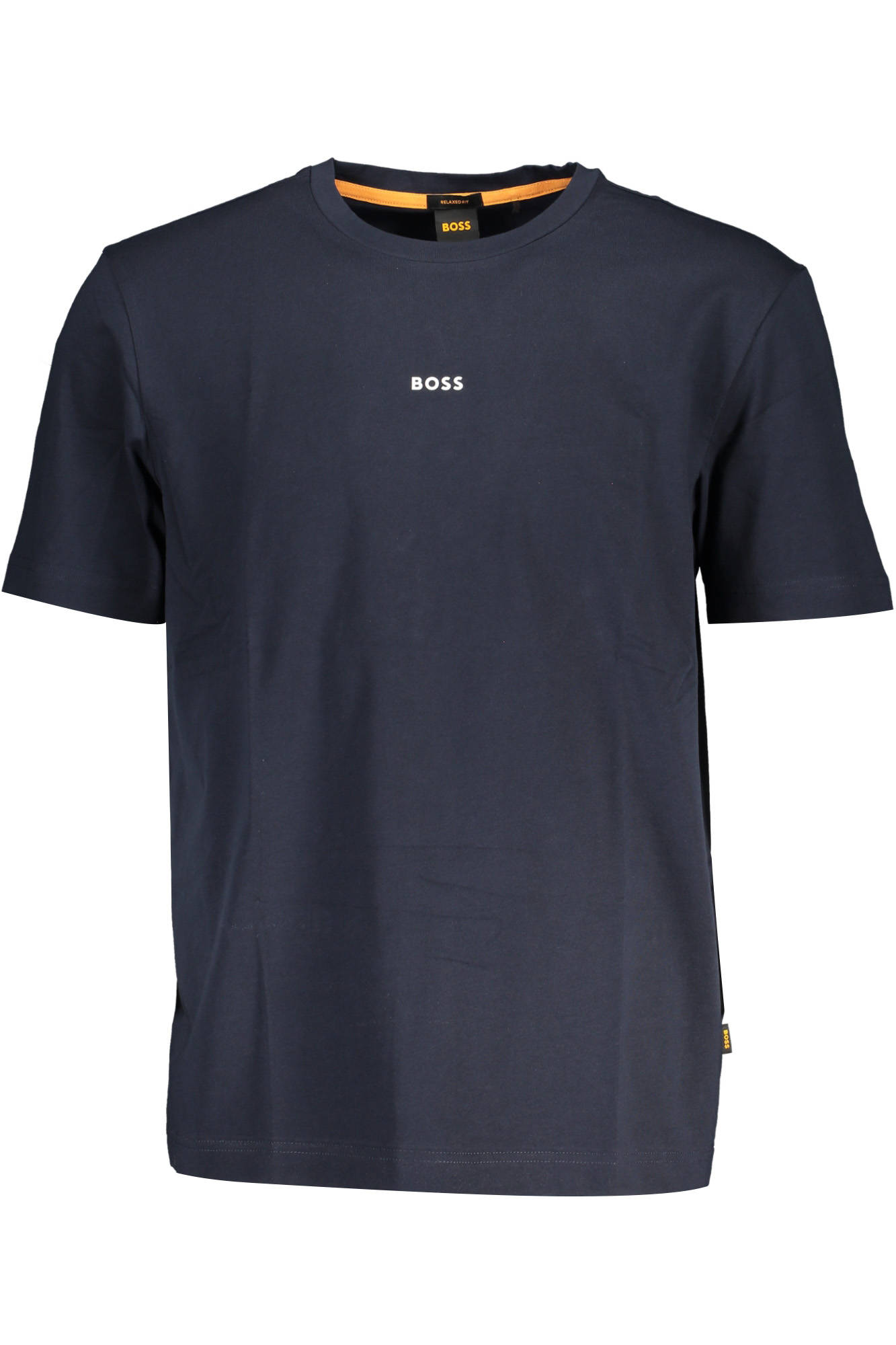 BOSS MEN'S SHORT-SLEEVED T-SHIRT