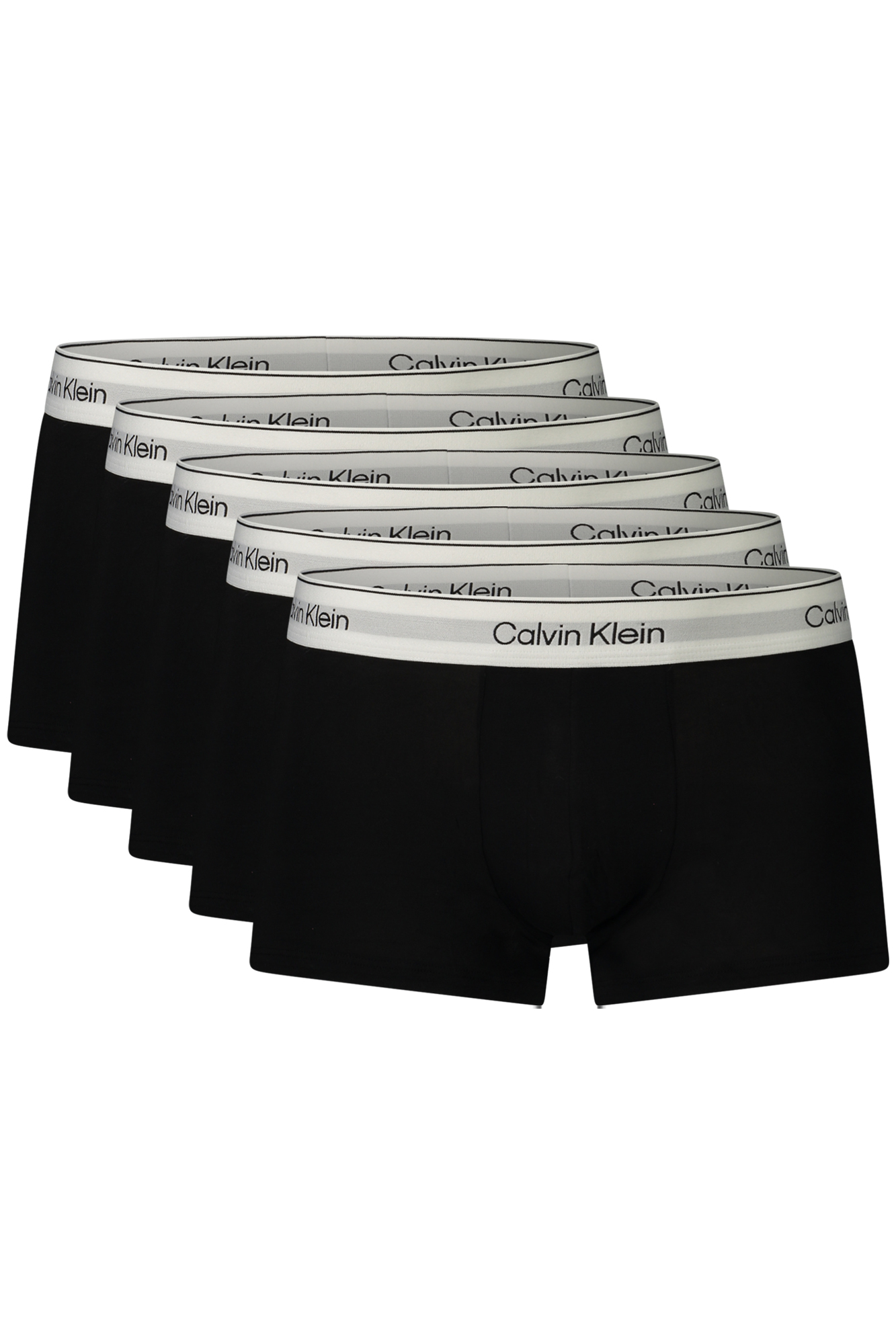 CALVIN KLEIN MEN'S BLACK BOXER CALVIN KLEIN