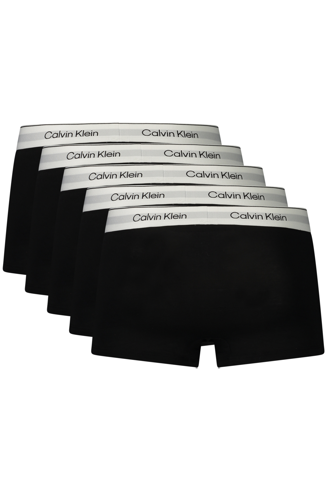 CALVIN KLEIN MEN'S BLACK BOXER - Image 2
