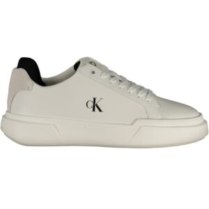 CALVIN KLEIN WOMEN'S SPORTS SHOES WHITE CALVIN KLEIN