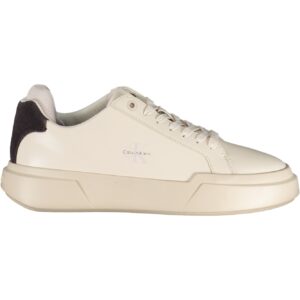 CALVIN KLEIN WOMEN'S SPORTS SHOES WHITE CALVIN KLEIN
