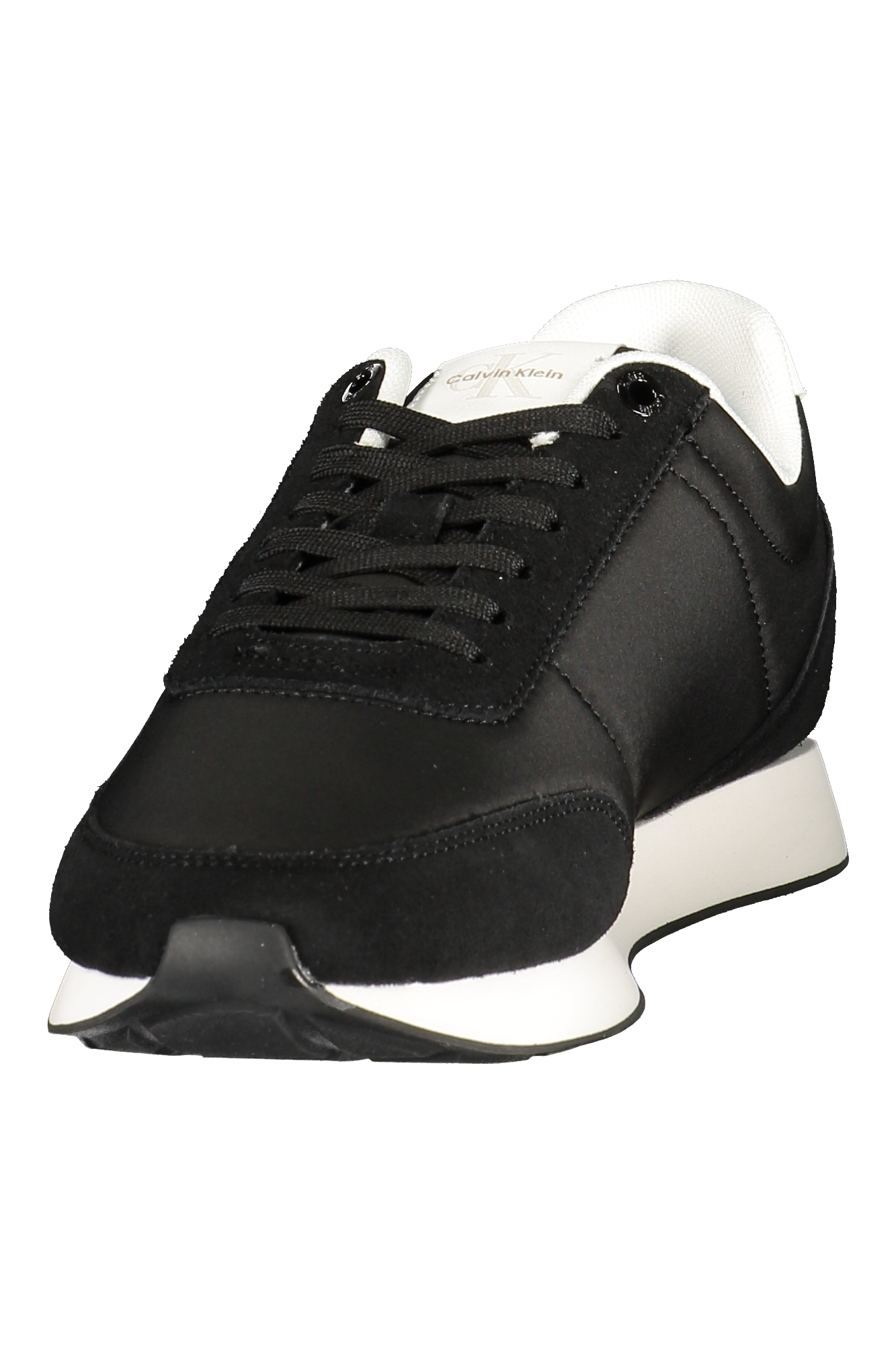 CALVIN KLEIN MEN'S BLACK SPORTS SHOES - Image 3