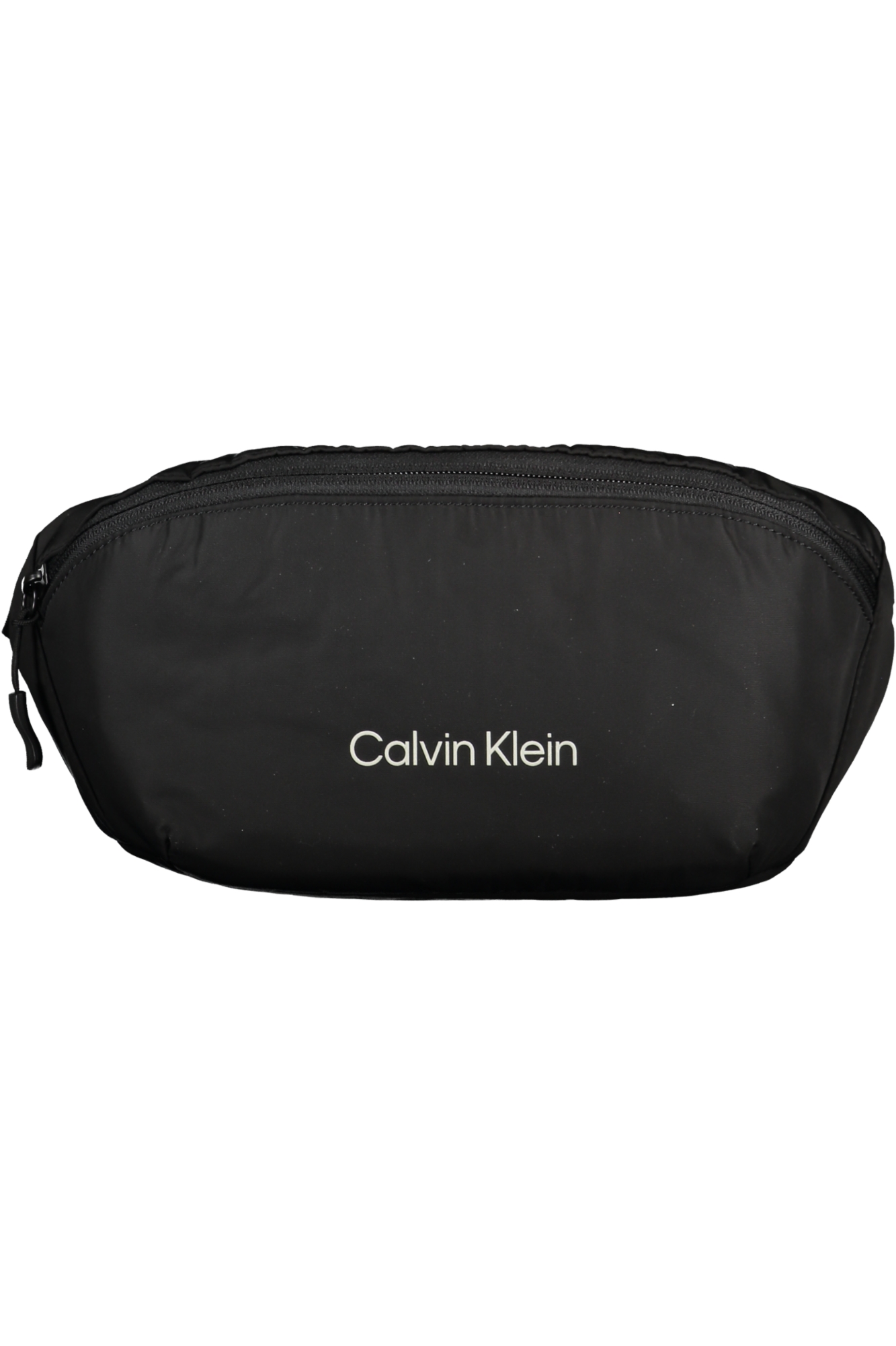 CALVIN KLEIN MEN'S BLACK BELT BAG CALVIN KLEIN