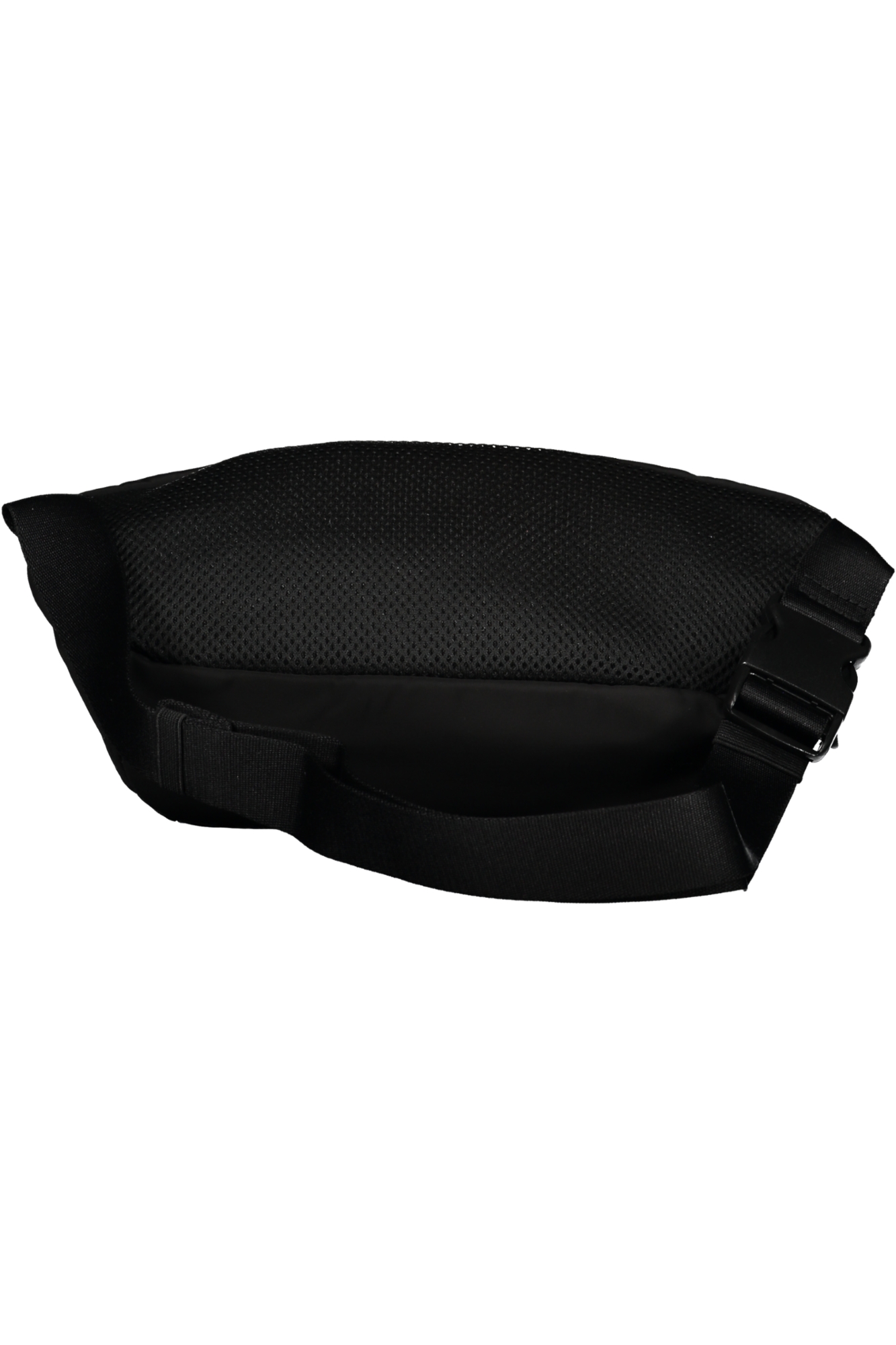 CALVIN KLEIN MEN'S BLACK BELT BAG - Image 2