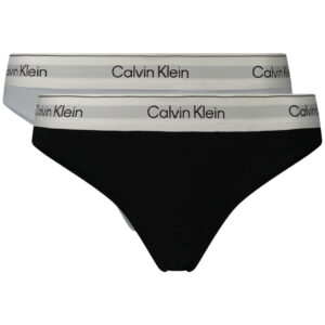 CALVIN KLEIN WOMEN'S LIGHT BLUE BRIEFS CALVIN KLEIN
