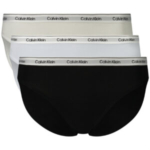 CALVIN KLEIN WOMEN'S LIGHT BLUE BRIEFS CALVIN KLEIN