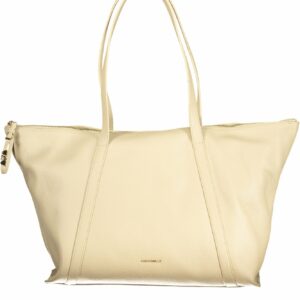 COCCINELLE WOMEN'S BEIGE BAG COCCINELLE