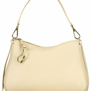 COCCINELLE WOMEN'S BEIGE BAG COCCINELLE