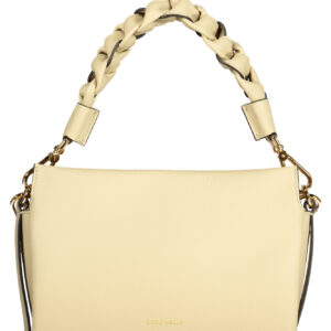 COCCINELLE WOMEN'S BEIGE BAG COCCINELLE