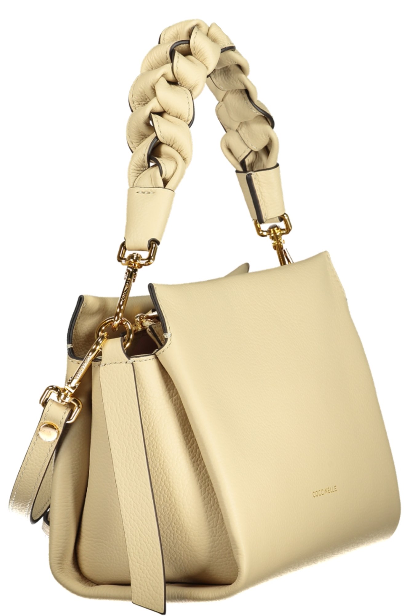 COCCINELLE WOMEN'S BEIGE BAG - Image 3