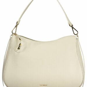 COCCINELLE WOMEN'S WHITE BAG COCCINELLE