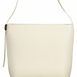 COCCINELLE WOMEN'S WHITE BAG COCCINELLE