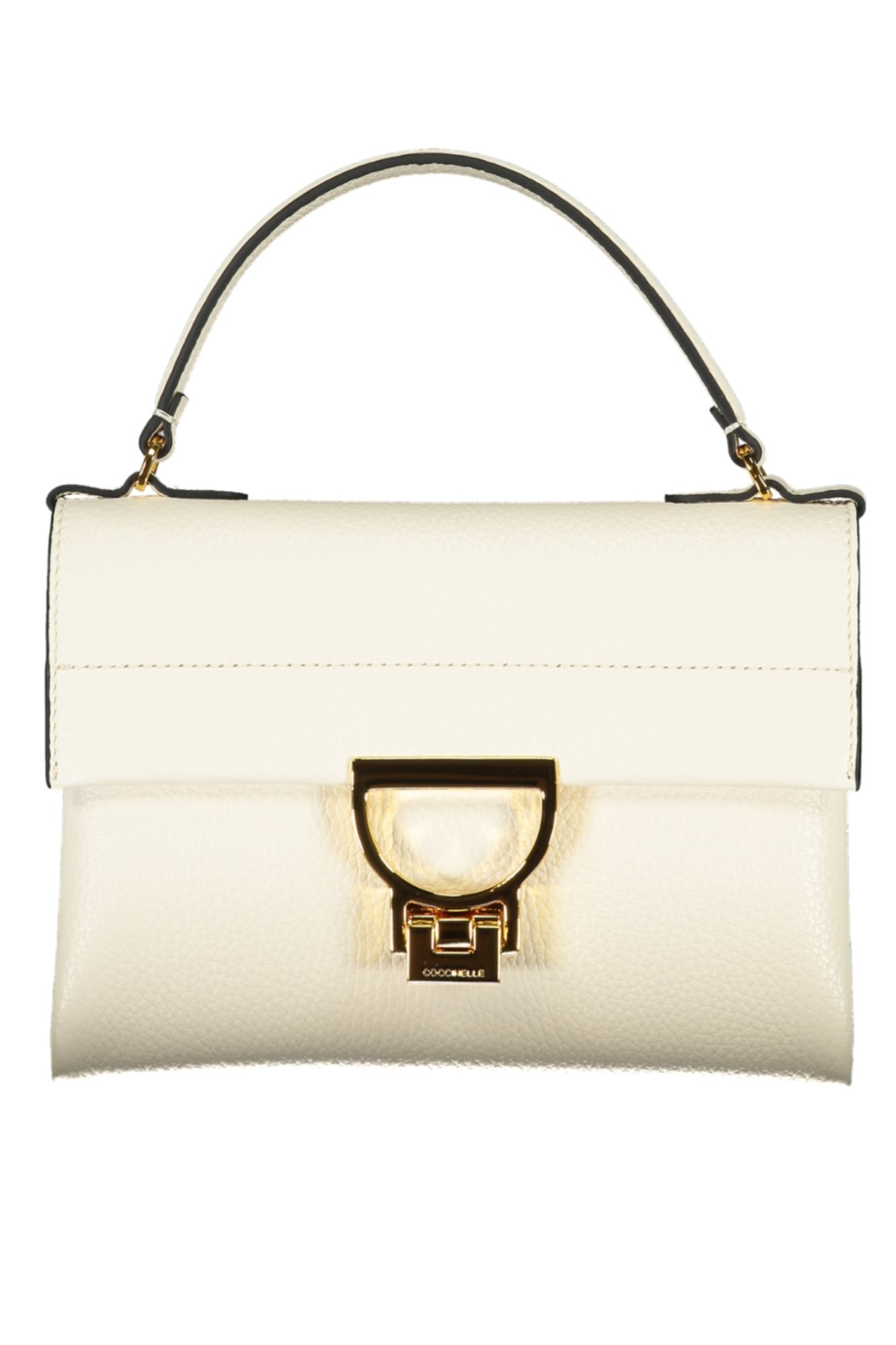 COCCINELLE WOMEN'S WHITE BAG COCCINELLE