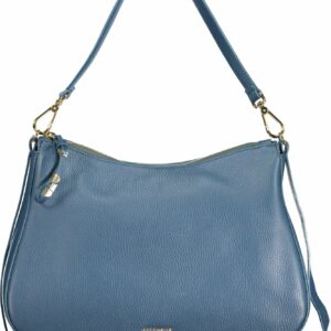 COCCINELLE WOMEN'S BLUE BAG COCCINELLE