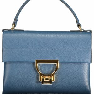 COCCINELLE WOMEN'S BLUE BAG COCCINELLE