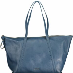 COCCINELLE WOMEN'S BLUE BAG COCCINELLE