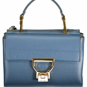 COCCINELLE WOMEN'S BLUE BAG COCCINELLE